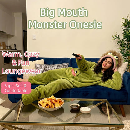 Onesie Big Mouth