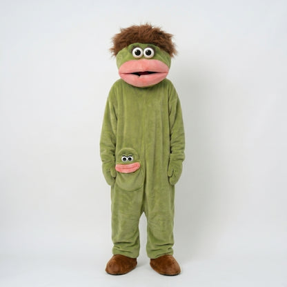 Onesie Big Mouth