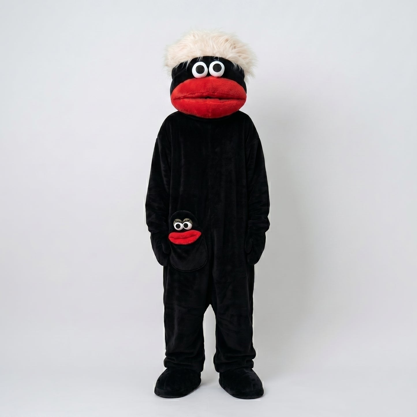 Onesie Big Mouth