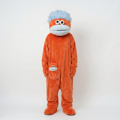 Onesie Big Mouth