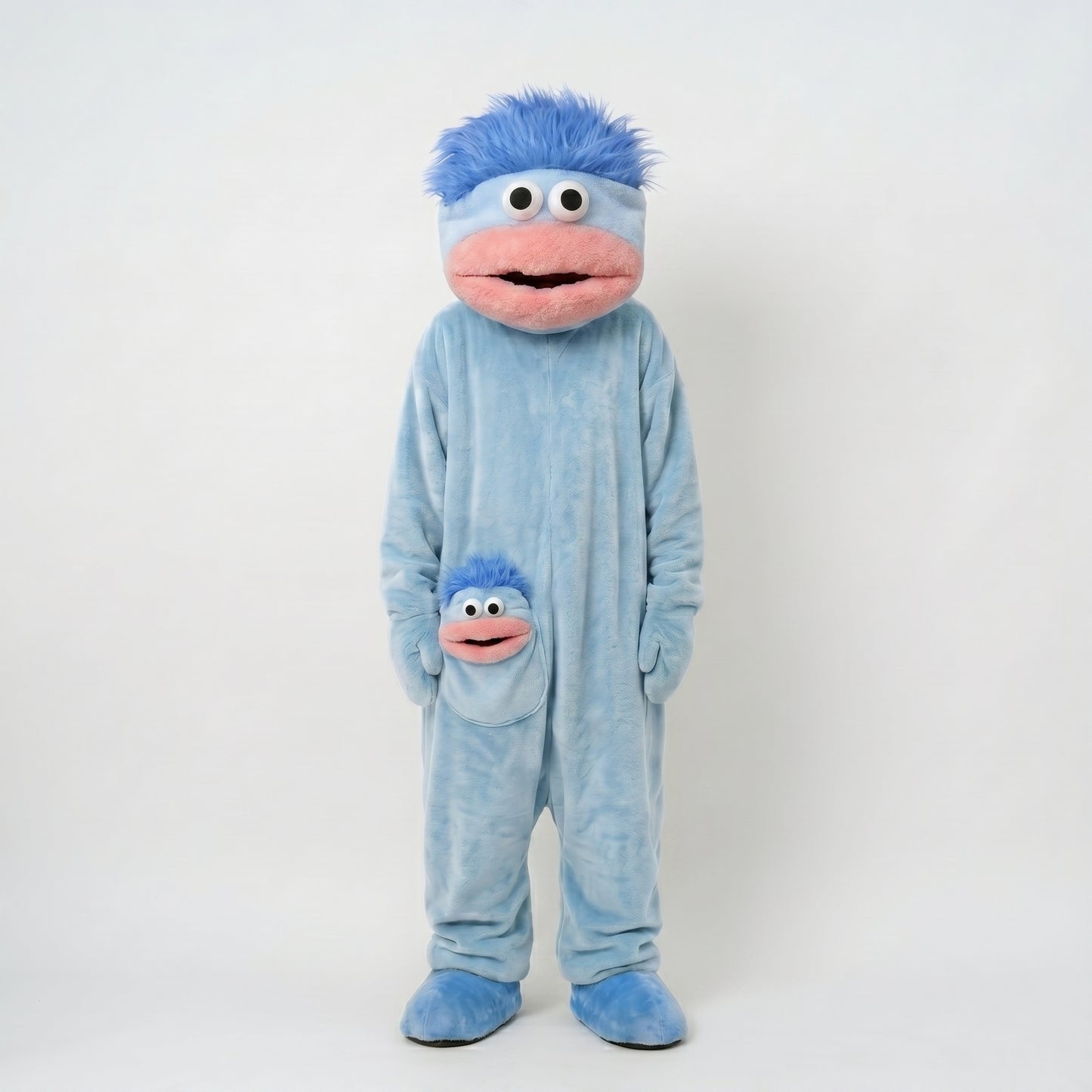 Onesie Big Mouth