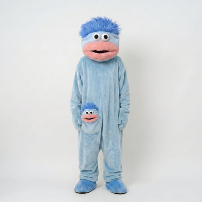 Onesie Big Mouth