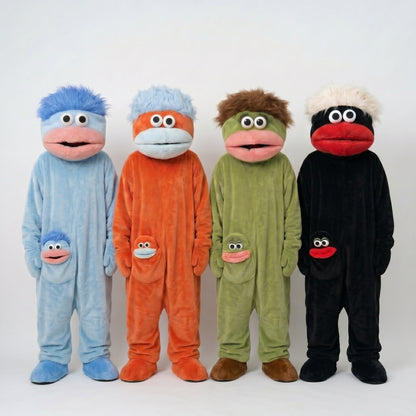 Onesie Big Mouth